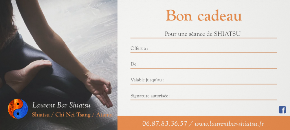 Test carte cadeau shiatsu